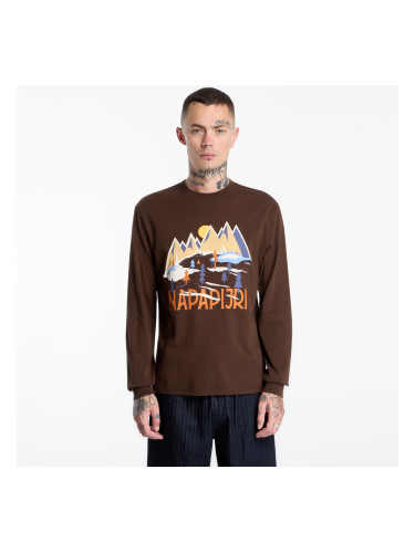 Тениска Napapijri S-Tee Long-Sleeve Demitasse S