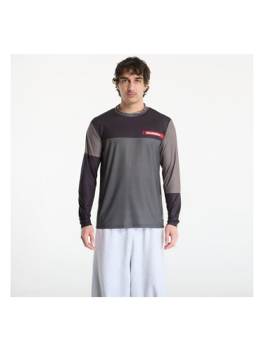 Фланелка Horsefeathers Quantum Ls Bike Jersey Chimera/ Walnut L