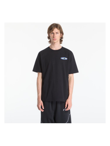 Тениска New Balance Heat Map Forward Thinker T-Shirt Black S
