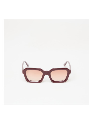 Слънчеви очила D.Franklin Pitch Burgundy / Gradient Brown Brown Universal