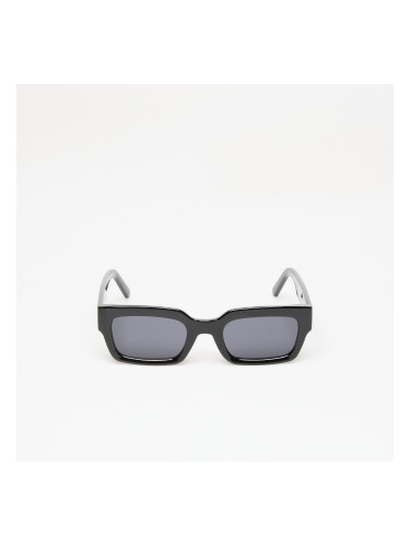 Слънчеви очила D.Franklin Tokyo Low Black / Black Black Universal