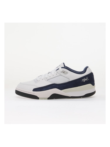 Сникърси Jordan Flight Court White/ College Navy-Lt Smoke Grey EUR 40