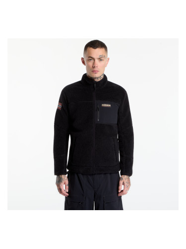 Суитшърт Napapijri Yupik Full-Zip 5 Black Beauty S