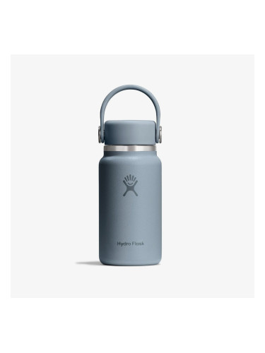 Hydro Flask Micro Hydro 200 ml Shale Gray Universal