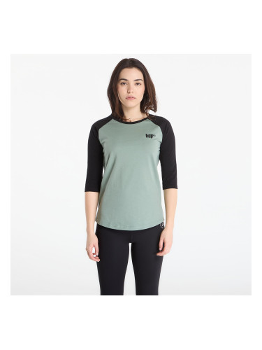 Тениска Horsefeathers Wylda Top Iceberg Green XS