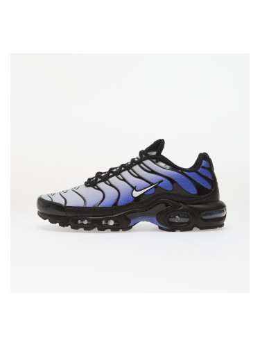 Сникърси Nike Air Max Plus Black/ White-Sapphire-Pure Platinum EUR 45.5
