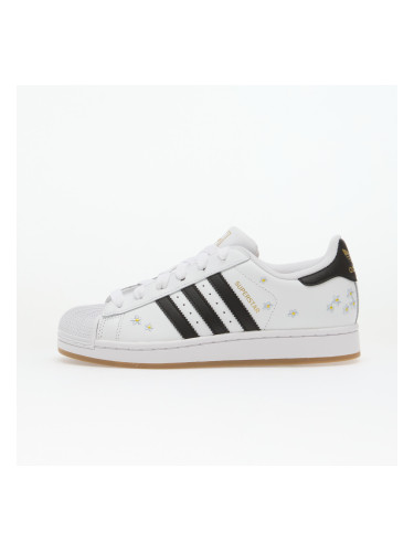 Обувки adidas Superstar II Kids Ftwr White/ Core Black/ Gum4 6