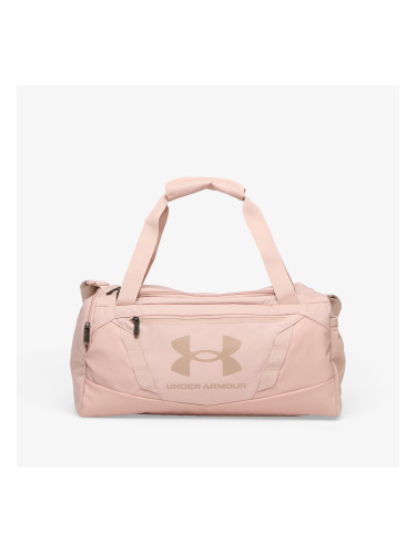 Under Armour Undeniable 5.0 Duffle XS Bashful Pink/ Deep Almond OSFM