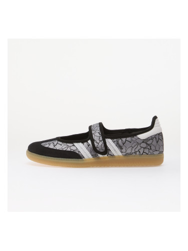 adidas Samba Jane Core Black/ Ftwr White/ GUM4 4.5