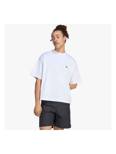 Тениска adidas Ess Os Tee White S
