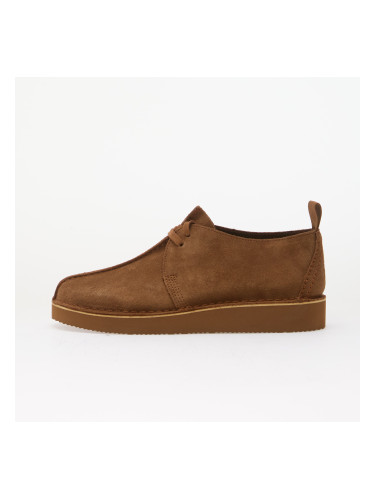 Сникърси Clarks Originals DesertTrek 2026 Cola Suede EUR 42