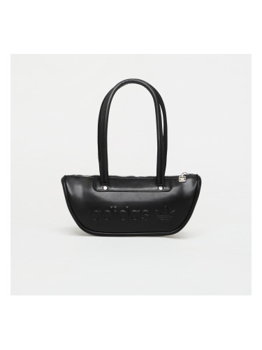 adidas Elongated Bowling Airliner Shoulder Bag Black Universal