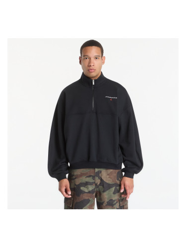 Суитшърт Jordan Flight Fleece Men's 1/4-Zip Top Black S