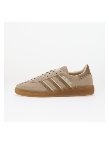 Сникърси adidas Handball Spezial Kids Khaki Three/ Khaki Six/ Gum EUR 37 1/3