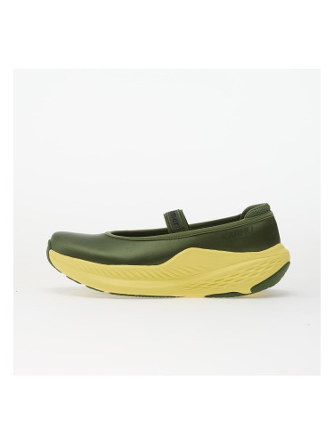 Сникърси Karhu x Zomer Paris Mestari Kesä Run Cedar Green/ Limelight EUR 37