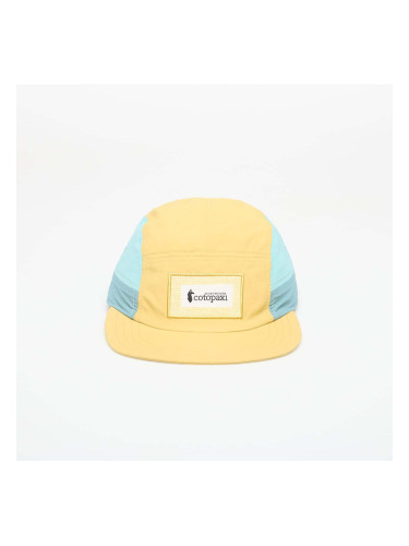 Шапка Cotopaxi U'S Zen Garden Tech 5-Panel Hat Husk Universal