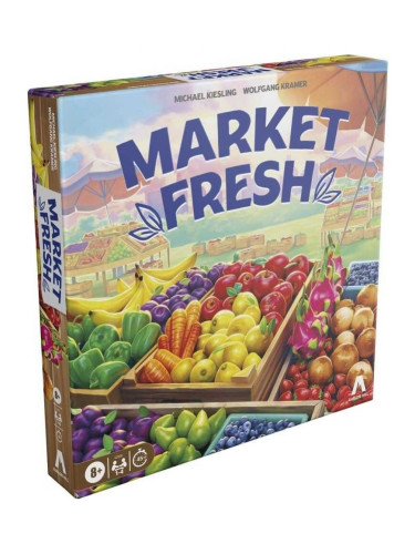  Настолна игра Market Fresh - Стратегическа
