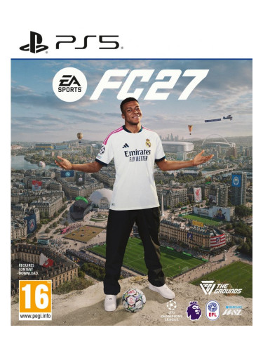 Игра EA Sports FC 27 за PlayStation 5