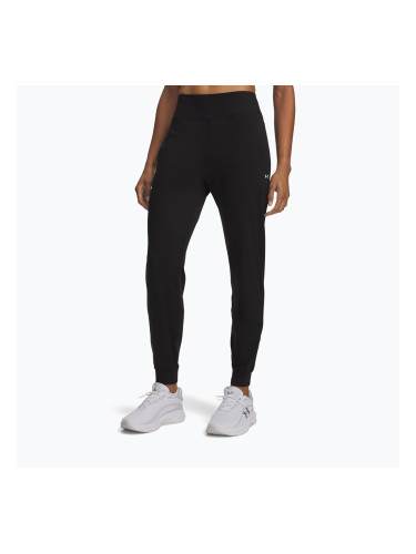 Дамски панталони Under Armour Motion Jogger ultimate black/white