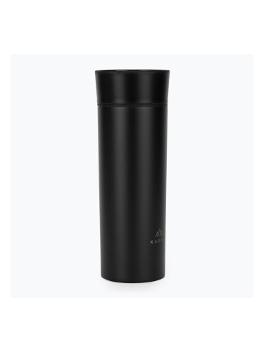 Термо чаша Kadva 360 ClickDrink Black