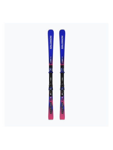 Пистови ски Salomon Equipe GS 12 + I12 GW race blue/equipe red