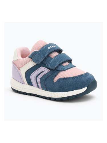 Детски обувки Geox Alben avio/pink