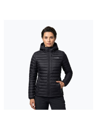 Дамско пухено яке Alpinus Kiruna black