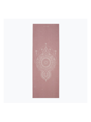 Постелка за йога Gaiam Celestial ballet powder
