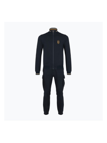 Мъжки анцуг Aeronautica Militare 262TF0126UF00662 blu navy