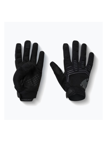 Велосипедни ръкавици Endura Singletrack Windproof Glove black