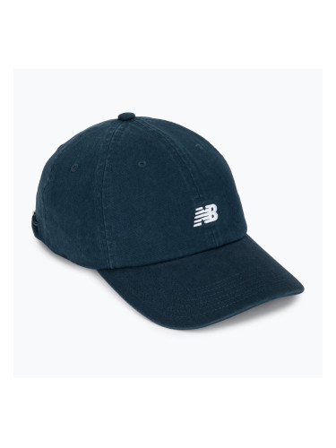 New Balance 6 Panel Classic V 2.0 nb navy бейзболна шапка