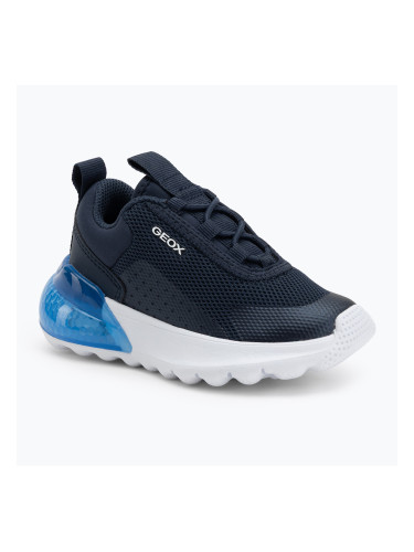 Обувки Geox Activart Illuminus navy junior