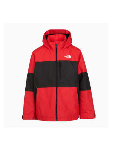 Детско скиорско яке The North Face Freedom Insulated elevation red