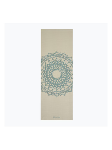 Постелка за йога Gaiam Yoga Printed marakkesh