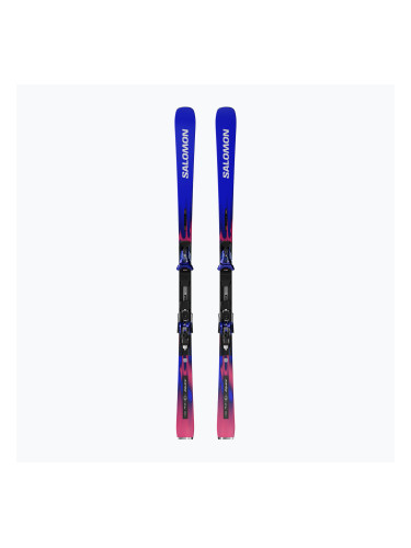 Пистови ски Salomon Equipe GS Pro + I12 GW race blue/equipe red