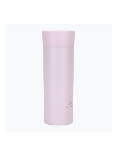 Термо чаша Kadva 360 ClickDrink Pink