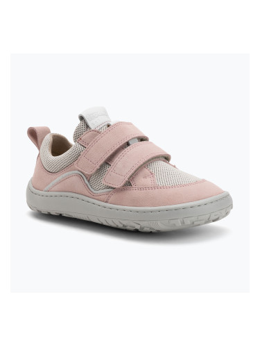 Детски обувки barefoot Froddo Base pink