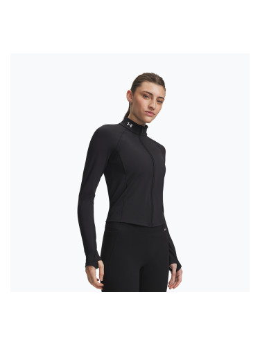 Дамски суитшърт за тренировка Under Armour Vanish Elite ultimate black/metallic silver