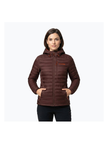 Дамско пухено яке Alpinus Kiruna brown