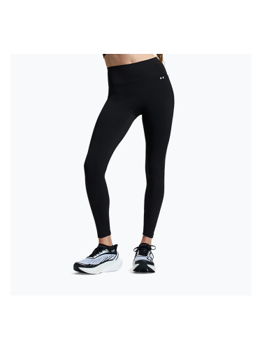 Дамски тренировъчен клин Under Armour Motion Leggings ultimate black/white