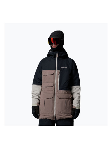 Мъжко сноуборд яке Columbia Coreshot iron/black/flint grey