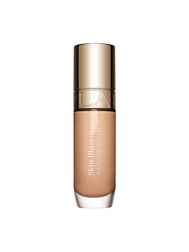 CLARINS Skin Illusion All-in-One Concealer Фон дьо тен флуид  10ml