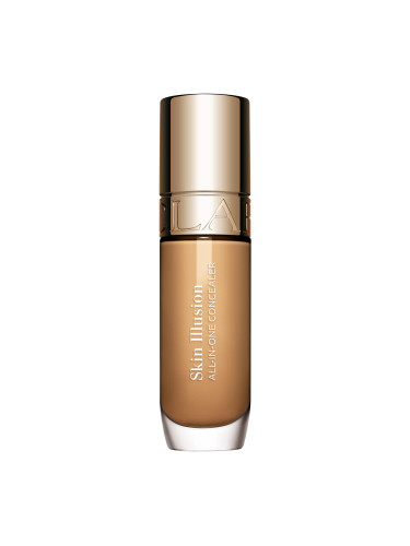 CLARINS Skin Illusion All-in-One Concealer Фон дьо тен флуид  10ml