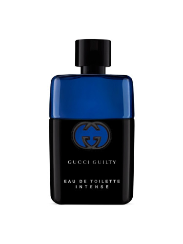GUCCI Guilty Eau De Toilette Intense Pour Homme  Тоалетна вода (EDT) мъжки 50ml