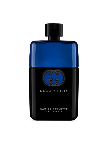 GUCCI Guilty Eau De Toilette Intense Pour Homme  Тоалетна вода (EDT) мъжки 90ml