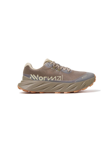Nnormal Cadí GTX Brown Unisex - Спортни обувки Nnormal - Кафяв - NX4CD1M-002-10 - Size: 10