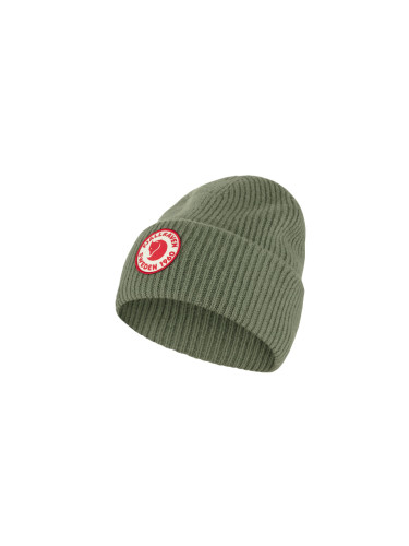Fjällräven 1960 Logo Hat Green F78142-677 Unisex - Шапки Fjällräven - Зелен - F78142-677-One-size - Size: One size