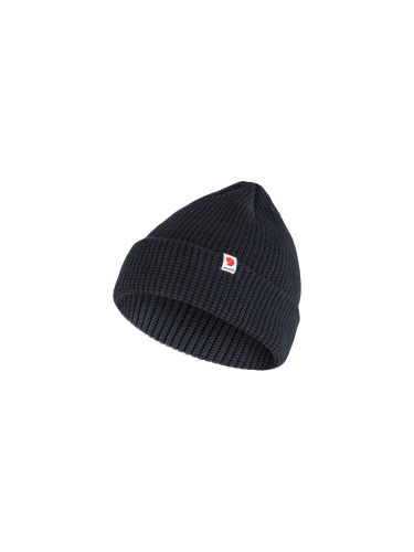 Fjällräven Tab Hat Dark Navy Unisex - Шапки Fjällräven - Син - F84767-555-One-size - Size: One size