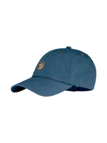 Fjällräven Helags Cap Blue F77357-520 Unisex - Шапки Fjällräven - Син - F77357-520-L/XL - Size: L/XL