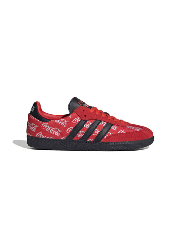 adidas Samba OG Coca Cola None Мъже - Спортни обувки adidas Originals - Червен - KH6893-11 - Size: 11
